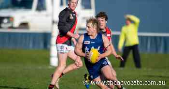 Wynyard's Beau Sharman expecting 'tight, physical' contest against Robins - The Advocate