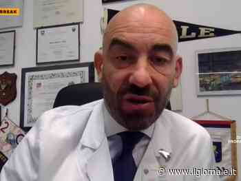 Bassetti querelato, 50 medici contro di lui. Ecco la sua risposta