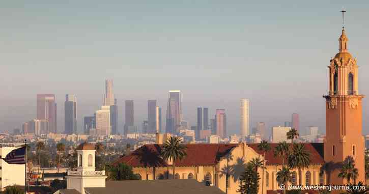 Op-Ed: Los Angeles Epidemic Is Overwhelming, But Always Remember Who Is on Our Side