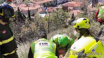 Cade in Val Rosandra durante un'arrampicata: ferito 35enne - Il Piccolo