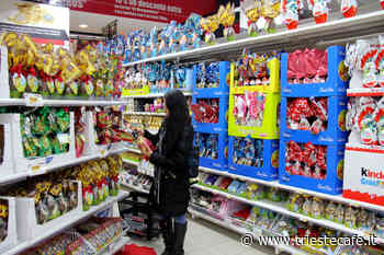 Uova di Pasqua sold-out a Trieste, INTROVABILI in molti supermercati!! - triestecafe.it