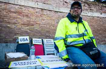 Trieste. Licenziato per “giusta causa” Stefano Puzzer. Aveva manifestato contro il Green pass - Agenpress