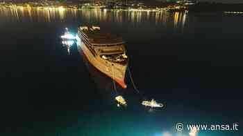 Varata in Porto Trieste Seabourn Pursuit, nave 'expedition' - Agenzia ANSA