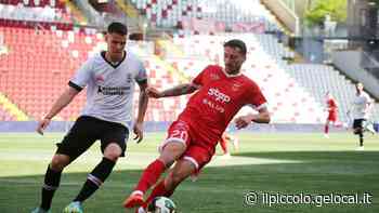 La Triestina in emergenza sul campo del Giana - Il Piccolo