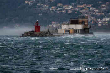 Il meteo di sabato 16 aprile, in serata bora forte a Trieste - triestecafe.it