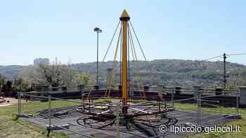 A Trieste la giostra di Villa Revoltella si prepara a una seconda vita - Il Piccolo