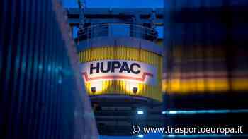 Treno Hupac tra Busto Arsizio e Trieste - TrasportoEuropa - TrasportoEuropa