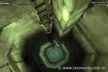 Speedrunner 'vence' escada infinita de Metal Gear 3 com glitch - Voxel