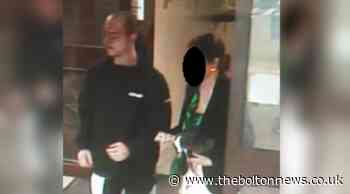 Police appeal for man injured in Manchester serious assault