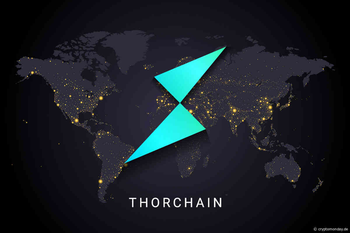 Thorchain Kurs-Prognose: RUNE ist noch nicht überzeugend - CryptoMonday | Bitcoin & Blockchain News | Community & Meetups