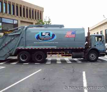 Fall River Government Center issues statement on trash pick-up, DPW ahead of holiday - Fall River Reporter