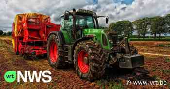 Boer uit Leuven reageert nadat jongeren met zijn tractor gaan rijden: "Het zijn bandietenstreken" - VRT NWS