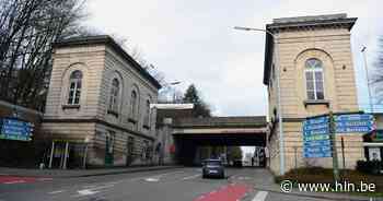 Nieuwe invulling voor zuidelijk tolhuis | Leuven | hln.be - Het Laatste Nieuws
