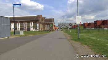 Naast Hal 5 over enkele jaren ook Hal 9 in Leuven: speelruimte en kleine zaaltjes voor de jeugd - ROB-tv