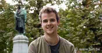 Leuvenaar verkozen in nationaal bestuur JONGCD&V | Leuven | hln.be - Het Laatste Nieuws