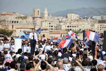 Élection présidentielle: Emmanuel Macron promet un Premier ministre "directement chargé de la planification écologique"