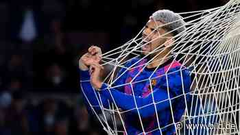 Europa League: Camp Nou jetzt Eintracht-Stadion! Internet-Demütigung - BILD