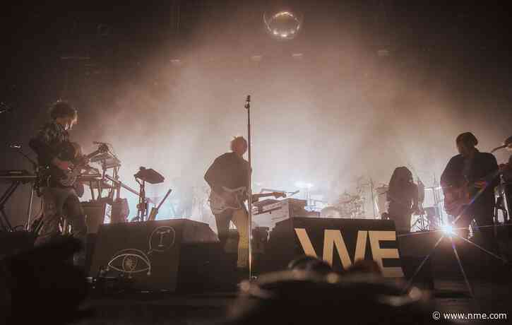 Arcade Fire stop emotional Coachella 2022 surprise set to call for medics