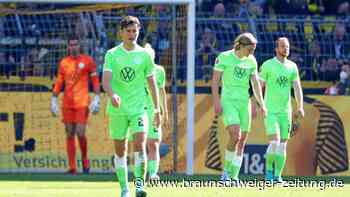 1:6 – der VfL Wolfsburg wird von Borussia Dortmund vorgeführt