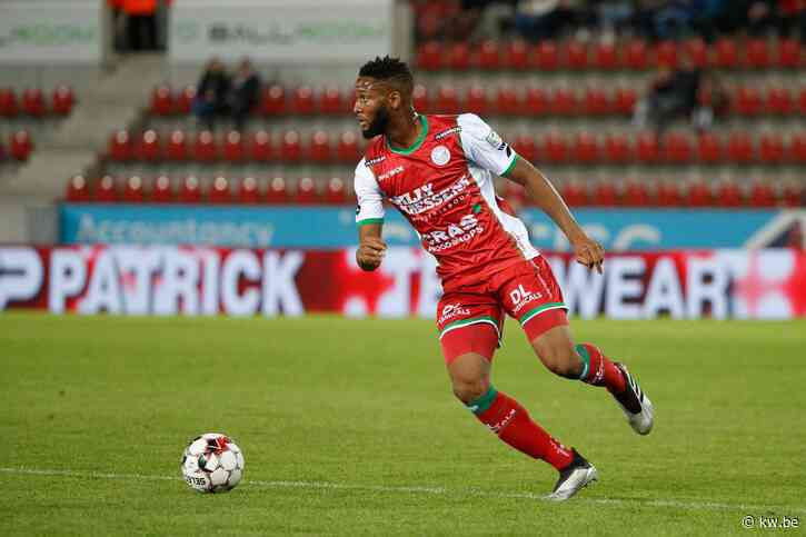 Sissako blijft bij Zulte Waregem - KW.be