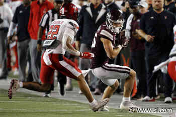 WR Austin Williams Poised to be a Factor For Bulldogs in 2022 - Sports Illustrated