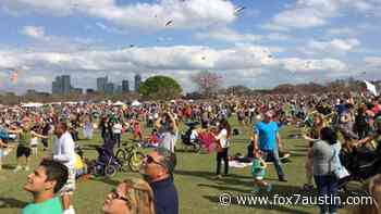 Austin Central Library to display kite exhibition starting May 6 - FOX 7 Austin