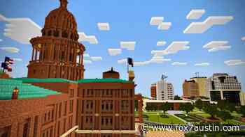Video shows Austin city skyline recreated in Minecraft - FOX 7 Austin