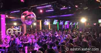 Downtown Development Would Demolish Several Austin LGBTQ Bars - Eater Austin