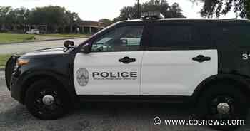 9 people transported to hospitals when car hits food truck in Austin, Texas - CBS News