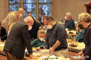 Debatte über Musik-Campus: Tiefpunkt der Ratsarbeit in Münster