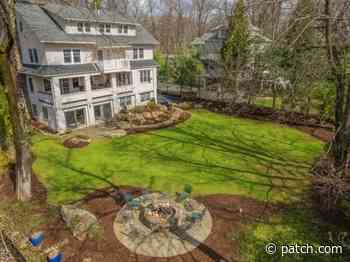 Classic Architecture, Modern Upgrades In Parsippany-Area Home For Sale - Patch