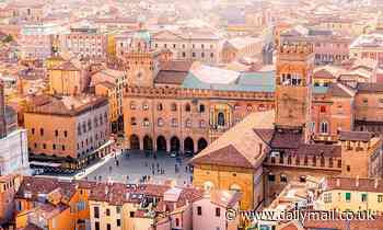 Italy holidays: Foodies will adore Bologna - and its exquisite architecture is a tasty treat, too - Daily Mail