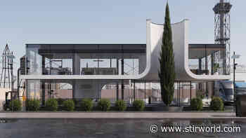 MRK Architecture Office delivers outstanding administrative building - STIRworld