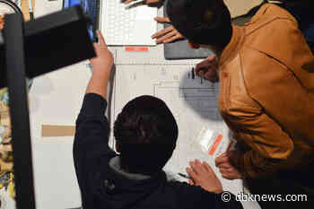 UMD architecture school holds PLACEHack to rethink public spaces - The Diamondback
