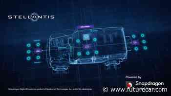 Stellantis to Partner With Qualcomm on a Software-based Vehicle Architecture for its Future Models - FutureCar