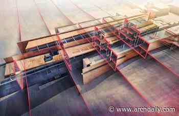 Transparent Drawings: Visualizing Architecture Anew - ArchDaily