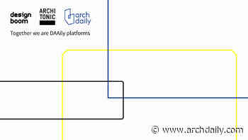 Discover the Best Architecture Jobs of the Week in DAAily jobs - ArchDaily
