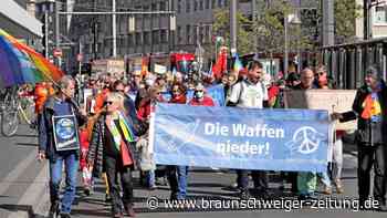 Braunschweig bittet: Die Waffen nieder! Aber wie macht man das?