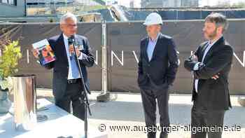 In Ulmer Laboren werden auch Mittel für Krebstherapie entwickelt