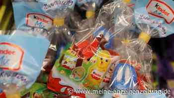 Ferrero-Rückruf: So reagieren Aldi, Lidl, Rewe und Co.