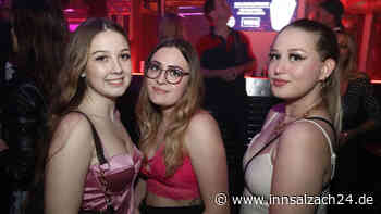 Beste Stimmung am Freitagabend im Sinners Club