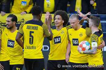 Casteels ziet sterretjes tegen Dortmund: Zes tegendoelpunten, waarvan één van landgenoot Witsel