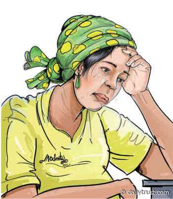 Till Death Do Us Part - By: Fatima DAMAGUM - Daily Trust