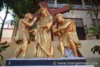 Fatima Retreat House holds the Last ‘Way of the Cross’ of LENT 2022 on ‘Good Friday’ - Mangalorean.com