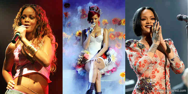 All of Rihanna's Studio Albums, Ranked