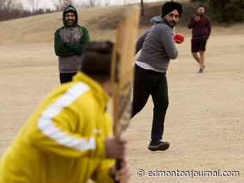 Edmonton weather: It's not snowing, it's raining with style