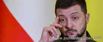 Arrêt des négociations avec Moscou si les derniers soldats ukrainiens à Marioupol sont «éliminés»