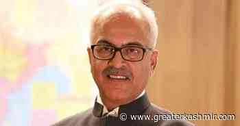 Union Home Secretary chairs high-level security meeting - Greater Kashmir