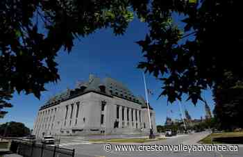 Supreme Court affirms drug, firearm convictions despite police officer’s mistake - Creston Valley Advance