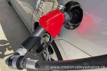 Vernon gas prices cheapest in BC – Creston Valley Advance - Creston Valley Advance